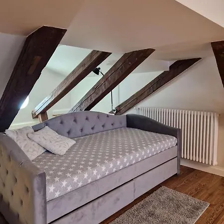 Apartman Knorring 2 *